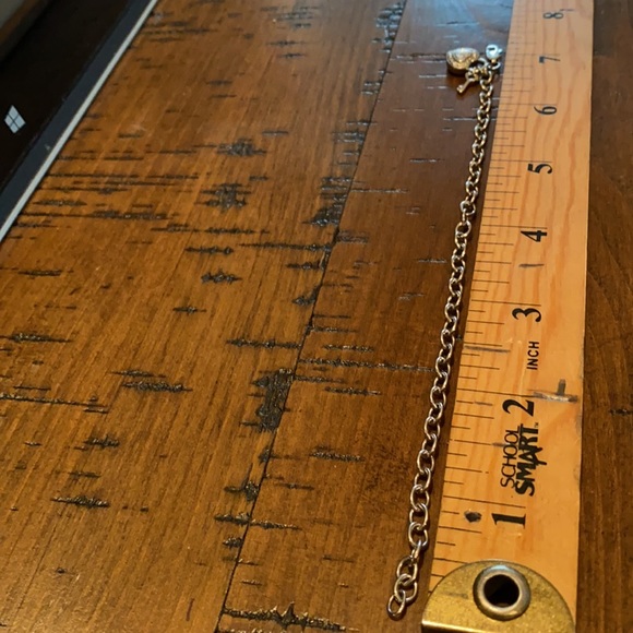 Authentic Jared Jewelry - beautiful charm bracelet. - Picture 9 of 11